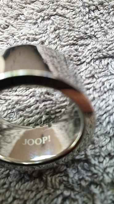 Другие ювелирные изделия: Мужское кольцо 20 размерсталь,JOOP! мужской, массивный.два мужских — 15