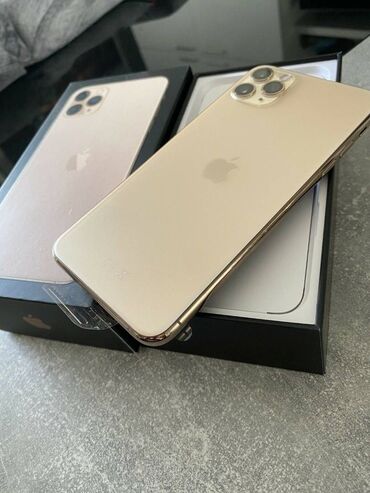 62 ads | lalafo.gr: IPhone 11 Pro Max | 256 GB | Gold New | Guarantee, Credit, Wireless charger