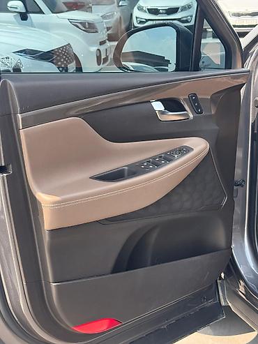 Hyundai: Hyundai Santa Fe: 2019 г., 2.2 л, Типтроник, Дизель, Кроссовер — 8
