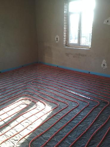 Отопление: Обслуживание отопительного оборудования, Подключение отопления, Установка котлов Гарантия Больше 6 лет опыта — 8