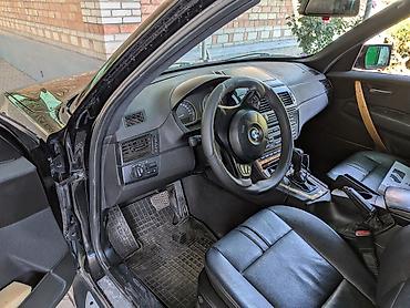 х3: BMW X3: 2004 г., 3 л, Автомат, Дизель, Кроссовер — 6