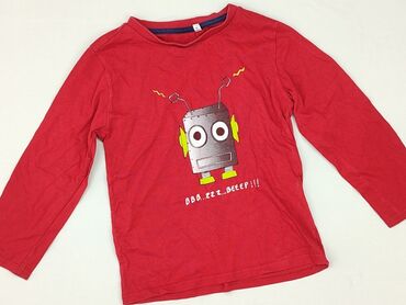 stradivarius sweterek: Sweatshirt, 4-5 years, 104-110 cm, condition - Perfect