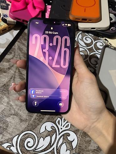 ipad 7 ci nesil: IPhone 13, 256 GB, Göy, Face ID — 1