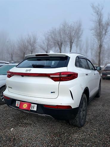 Weltmeister: Weltmeister E5, 2020 г., 280000 км, Передний, В наличии — 6