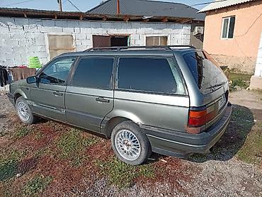 sprinter 2 9: Volkswagen Passat: 1990 г., 1.8 л, Механика, Бензин, Универсал — 5