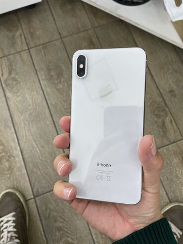 iphone xs max ош: IPhone Xs Max, Б/у, 64 ГБ, 100 %