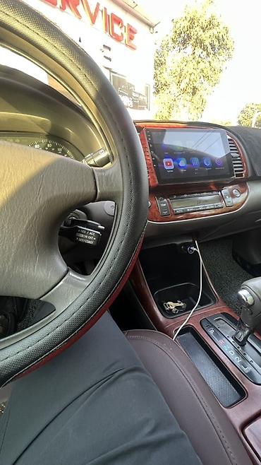 mark 3: Toyota Camry: 2004 г., 2.4 л, Автомат, Газ, Седан — 7