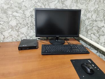 ssd диск для ноутбука: Компьютер, ядер - 4, ОЗУ 8 ГБ, Для работы, учебы, Б/у, Intel Core i5, SSD