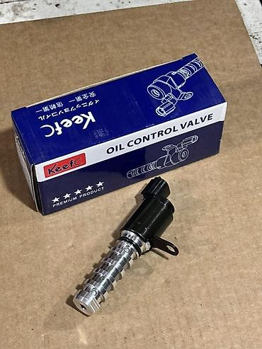 Клапан управления маслом (Oil Control Valve) KeefC - Применение