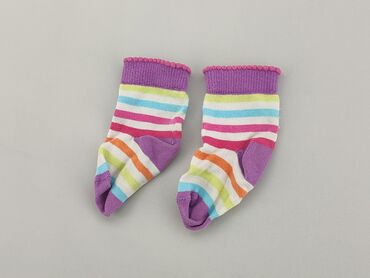 skarpety w krate: Socks, 13–15, condition - Very good