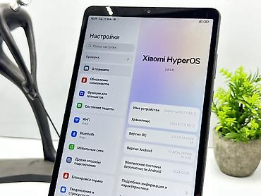 Планшеты: Планшет, Xiaomi, память 128 ГБ, 8" - 9", 4G (LTE), Новый, Классический цвет - Серый — 9