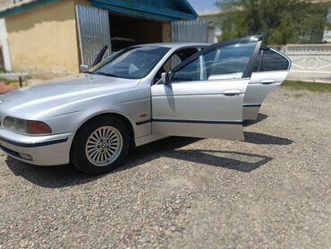 купить автомобиль в кыргызстане: BMW 520: 1997 г., 2.8 л, Автомат, Газ, Седан