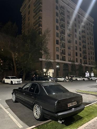 bmw e34 3 2: BMW 5 series: 1994 г., 3.2 л, Механика, Бензин, Седан — 3