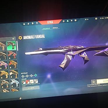 ipad pro 3: Məhsul: Valorant hesabı – zəngin skin kolleksiyası Təsvir: - Riot — 4