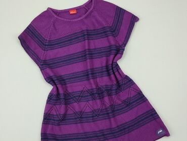 fioletowa spódnice plisowane: Sweter, S (EU 36), condition - Good
