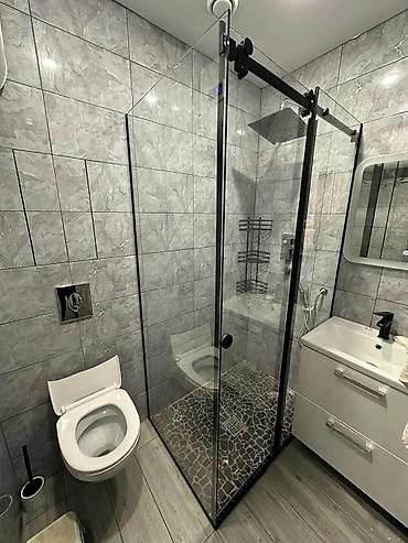 Душевые перегородки и ограждения: 🚿 Душевые перегородки оптом и в розницу Изготавливаем современные — 9