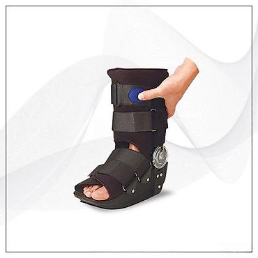 ayaq ucun karset: ROM Walker ayarlı ayaq ortezı "HB 5051" 🔹 ROM Walker – Dərəcə Ayarlı — 2