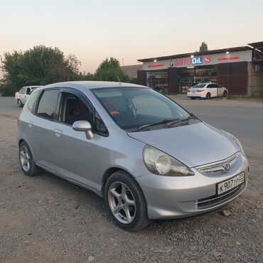 авто рассрочка бишкек без первоначального взноса: Honda Fit: 2003 г., 1.3 л, Вариатор, Бензин