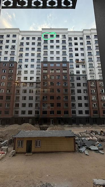1 комната, 49 м², Технопарк 14 этаж, ПСО (под самоотделку) at lalafo.kg 1 комната, 49 м², Технопарк 14 этаж, ПСО (под самоотделку)