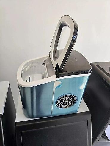 Buz aparatları: Buz aparatı Buz aparati buz aparatı buz makinesi ice maker HZB-12/SA — 11
