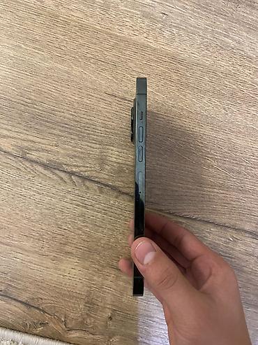 lalafo iphone 13 pro max: IPhone 13 Pro Max, Б/у, 256 ГБ, Alpine Green, 78 % — 4
