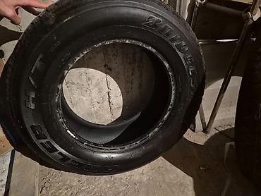 sam disq: İşlənmiş Şin Bridgestone 265 / 65 / R 17 — 3