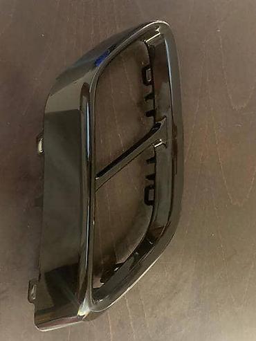 bež: ROZETNA AUSPUHA ZA VOLKSWAGEN GOLF 8 - 5H6853332D | Rozetna auspuha — 1