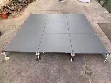 Модульные покрытия, пазлы: Фальшполы, фальшпол, Фальшпол из сульфата кальция с. `покрытием из — 29