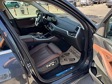 премиум класс: BMW X5: 2022 г., 3 л, Автомат, Бензин, Кроссовер — 9