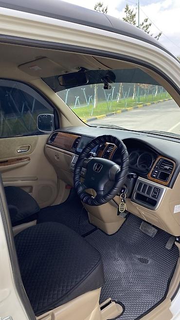 bmw e29: Honda Stepwgn: 2004 г., 2 л, Автомат, Бензин, Минивэн — 6