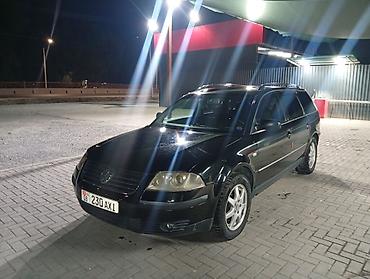 продаю эвакуатор: Volkswagen Passat Variant: 2002 г., 2 л, Автомат, Бензин, Универсал — 2