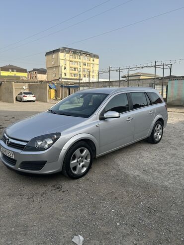 Opel: Opel Astra: 1.4 l | 2006 il 300000 km Universal