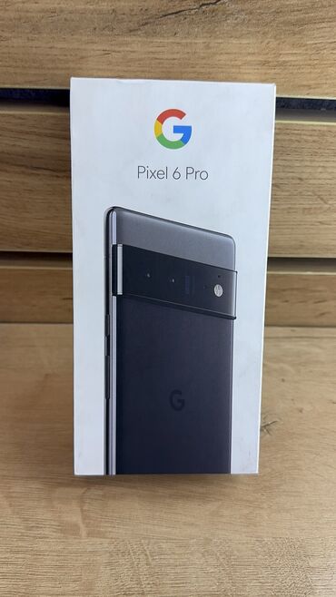 tecno pova 4 цена в бишкеке 128 гб: Google Pixel 6 Pro, Б/у, 128 ГБ