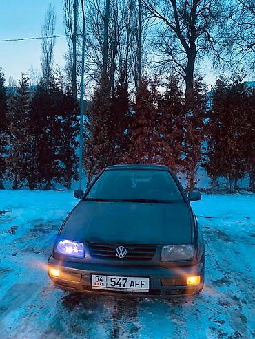 golf venta: Volkswagen Vento: 1995 г., 1.8 л, Механика, Бензин, Седан — 7