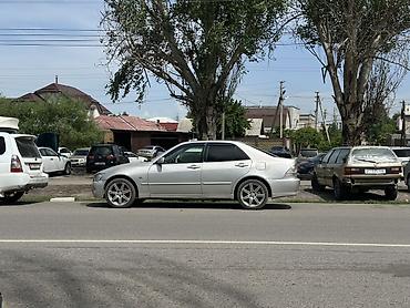 альтезы: Toyota Altezza: 2003 г., 2 л, Автомат, Бензин, Седан — 7