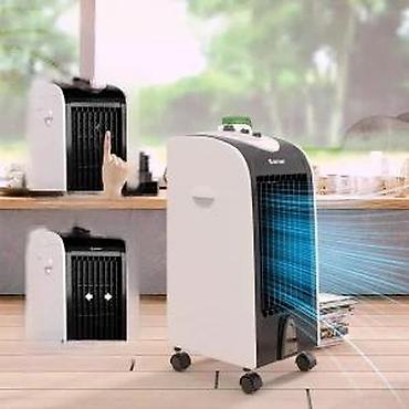Pokretne klime: Evaporativni hladnjak vazduha 3-u-1 (Costway) - Funkcije: ventilator — 18