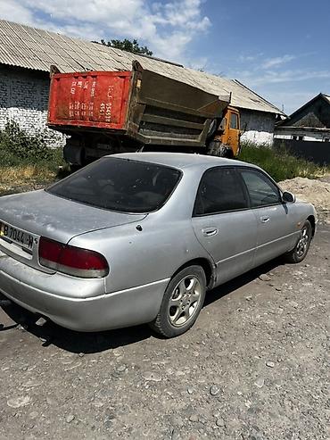 mers 202: Mazda 626: 1999 г., 2 л, Механика, Газ, Седан — 3