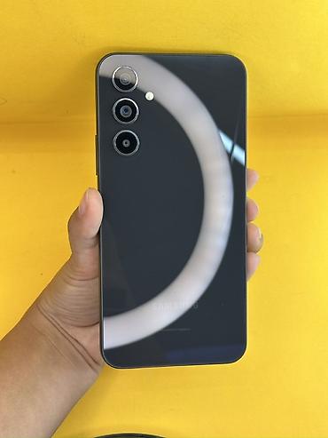 Samsung Galaxy A54, Б/у, 128 ГБ, цвет - Серый, В рассрочку, 2 SIM at lalafo.kg Samsung Galaxy A54, Б/у, 128 ГБ, цвет - Серый, В рассрочку, 2 SIM