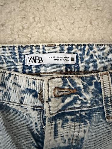 Джинсы: Джинсы, Zara, S — 6