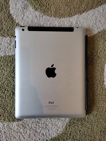 204 объявлений | lalafo.kg: Продаётся планшет Айпед 3 Идеальном состоянии Комплекте