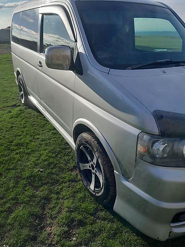 140 экскаватор: Honda Stepwgn: 2002 г., 2 л, Автомат, Бензин, Минивэн — 2