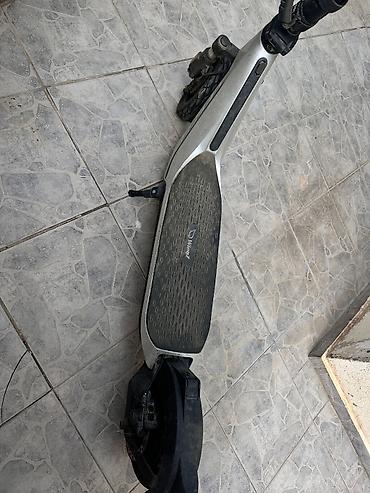 wingz scooter: Elektroskuter pegasus (wingZ) batareya problemi movcuddur - vəziyyəti — 5