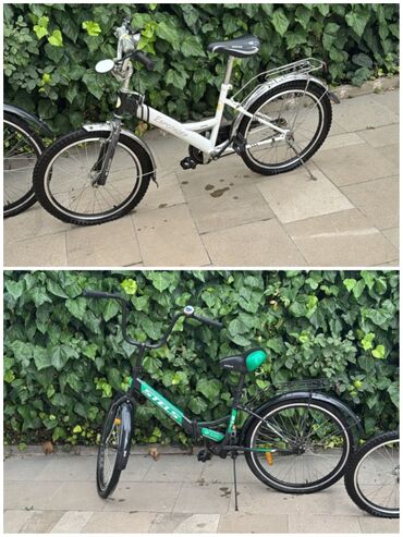 трехколесный велосипед взрослый: Şəhər velosipedi 24"