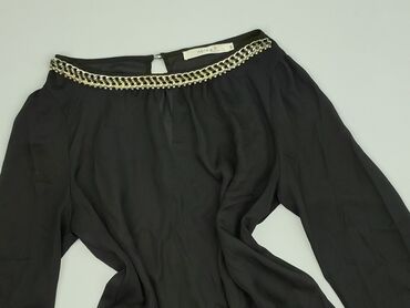 bluzki z aplikacją 3d: Women's blouse, size M (EU 38)