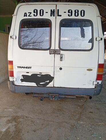 215 75 16 c: Ford Transit: 2.5 л | 2000 г