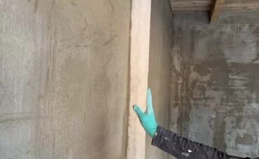 Штукатурка, шпаклевка: Опыт больше 6 лет — 9