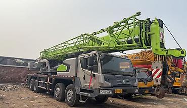Автокран, Zoomlion, 2019 г., от 30 м