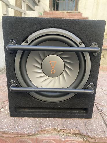 JBL Basspro 8 aktiv sabvufer - Brend/model: JBL Basspro 8 - Tip