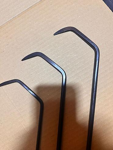 Другое автосервисное оборудование: PDR Набор инструментов Профессиональные для ПДР Удаление, вытяжка at lalafo.kg — 5 Другое автосервисное оборудование: PDR Набор инструментов Профессиональные для ПДР Удаление, вытяжка — 5