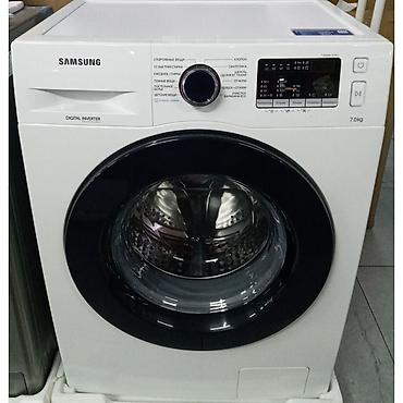 Техника жана электроника: Кир жуучу автомат машина, Жаңы, Midea, 10 кг жана андан көп, Фронталдык, Дүңүнөн — 6